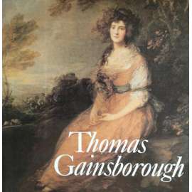Thomas Gainsborough (edice: Malá galerie, sv. 42) [malířství, Anglie, baroko, portréty]
